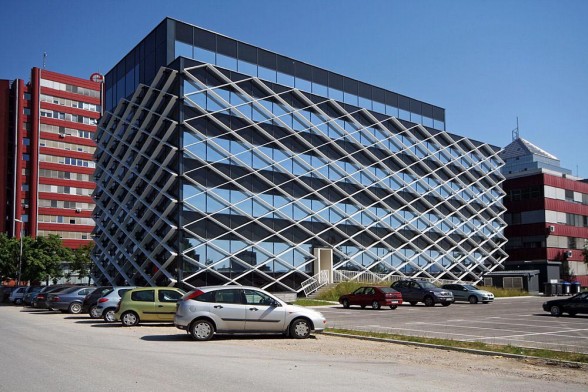 August 01, 2009 Category: Commercial Building, Office August 01, 2009 Category: Commercial Building, Office