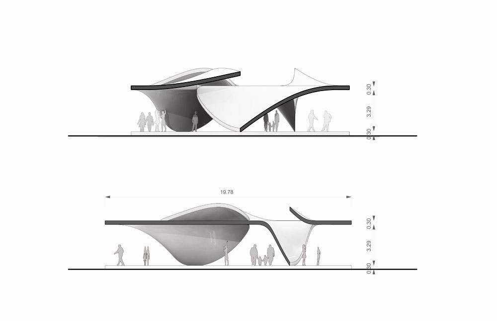 pavilion design plans