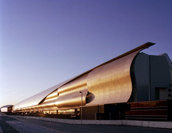 Mineta San Jose International Airport Terminal B Concourse in San Jose, United States