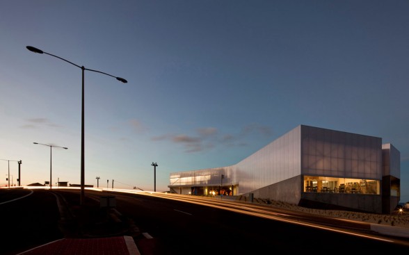 Makers' Workshop in Burnie, Tasmania, Australia - Architecture ... Makers' Workshop in Burnie, Tasmania, Australia - Architecture ...
