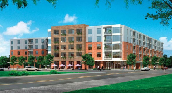 The Heights, 2125 Yale