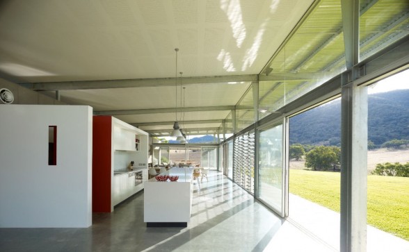Steel Frame Architecture
