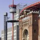 Las Arenas, Former Barcelona bullring converted into retail, entertainment and leisure complex in Barcelona, Spain 