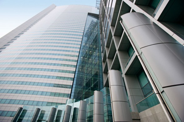World Trade Centre Residence  design by TRO Jung Brannen