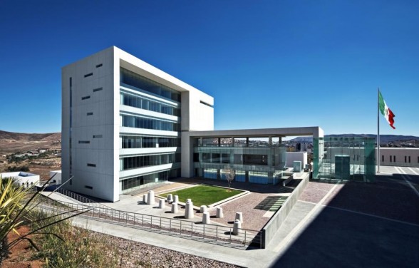 Arditti and RDT Arquitectos Governmental City of the State of Zacatecas