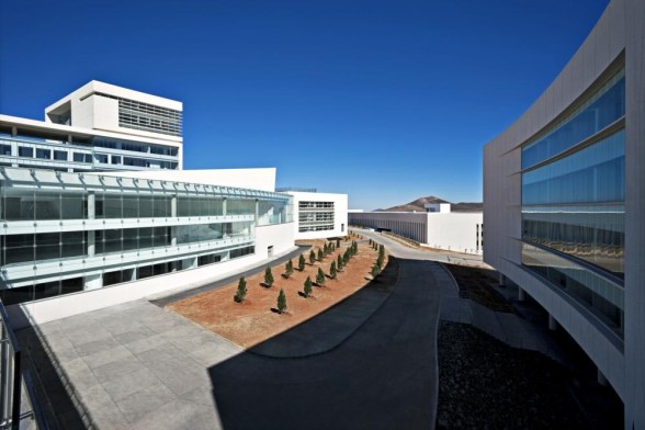 exterior Governmental City building indoor landscape